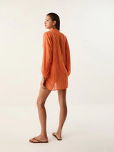 Vix Sundream Yana Long Sleeve Blouse