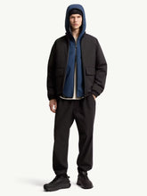 Moncler Black Ripstop Track Pants