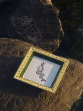 Ginori 1735 Amalfi Lemon Il Viaggio di Nettuno Change Tray