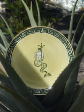 Ginori 1735 Amalfi Lemon Nettuno Centerpiece and Charger Plate
