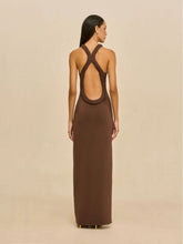 Cult Gaia Luwak Cassidy Knit Gown