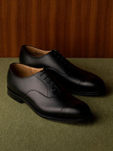 Church´s Black Consul Leather Oxford Shoes
