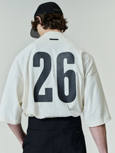Fear Of God Essentials Ivory Merch T-Shirt Boxy Fit