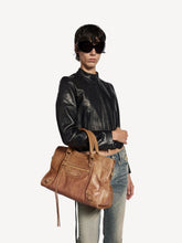 Balenciaga Camel Le City Medium Bag