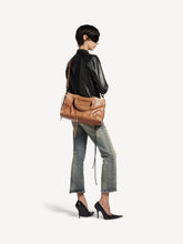 Balenciaga Camel Le City Medium Bag