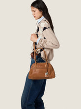Miu Miu Caramel Vivant Nappa Leather Bag