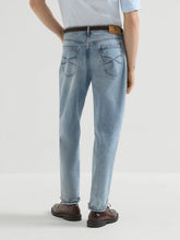 Brunello Cucinelli Light Blue Iconic Fit Denim Jeans