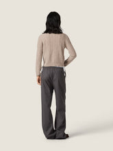 Miu Miu Sabbia Cashmere Silk Cardigan