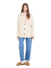Alanui Chalk Spirit Of The West Jacket