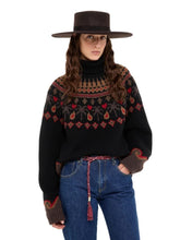 Alanui Vermouth Bandana Belt and Necklace