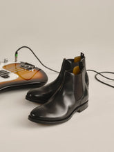 Church´s Black Amberley R 2.0 Leather Chelsea Boots