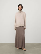 Lisa Yang Sand Heidi Cashmere Sweater