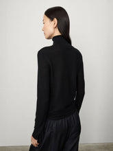 Lisa Yang Black Lory Cashmere Sweater
