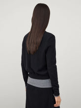 Lisa Yang Black Wilona Cashmere Cardigan