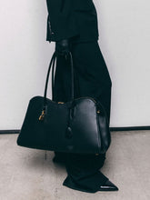 Stella McCartney Black Ryder Tote Bag
