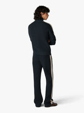 Casablanca Navy Café Culture Wool Track Jacket