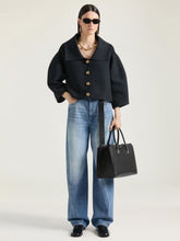 Givenchy Black Medium Antigona Catchall Bag