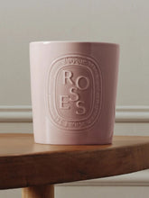 Diptyque Roses Very Large Scented Candle 1500gr