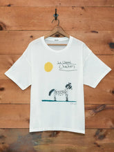 Bode Cream Cheval T-Shirt