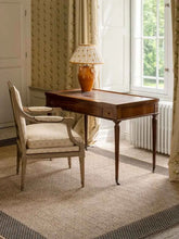 Casa Lopez Brown Cannetillé Jute Rug