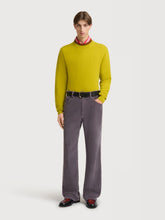 Marni Citronelle Cashmere Crew Neck Jumper