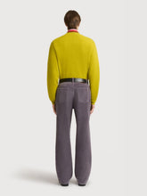 Marni Citronelle Cashmere Crew Neck Jumper