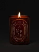 Diptyque Ambre Medium Candle 300gr