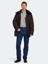 Canada Goose Arabica Scout Coat with Shearling Collar