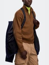 Canada Goose Atlantic Navy Crofton Matte Puffer Jacket