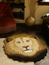 Doing Goods Ari Lion Head Rug Large