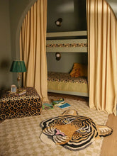 Doing Goods Large Rajah Tiger Head Rug