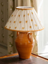 Casa Lopez Pedro Amber Lamp Base