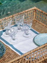Casa Lopez Majorque Light Blue Placemat