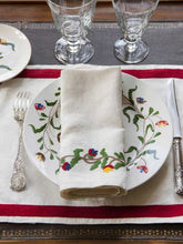 Casa Lopez Majorque napkin