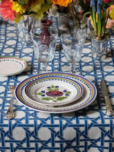 Casa Lopez Artichoke Ceramic Dessert Plate