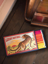 Archivist The Tiger Luxury Matches