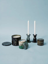 Serax Terres de Rêves Green Candle Holder