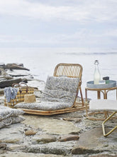 Madam Stoltz Foldable Bamboo Beach Chair