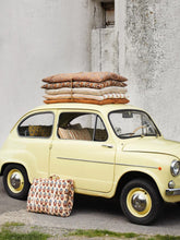 Madam Stoltz Printed Cotton Mattress