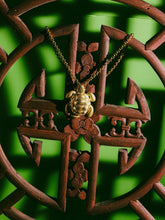 Begüm Khan Turtle Gold-Plated Necklace