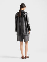Prada Ardesia Grey Superfine Virgin Wool Shorts