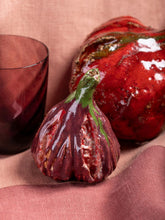 Studio Bongard Small Ceramic Fig Sculpture