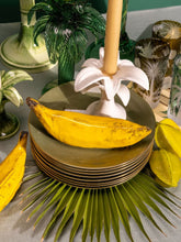 Studio Bongard Ceramic Banana Sculpture