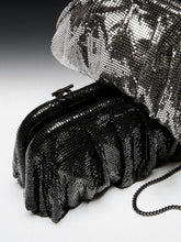 Benedetta Bruzziches Venus La Petite Pluto Crystal Clutch