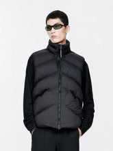 Tom Ford Black Ultralight Padded Gilet