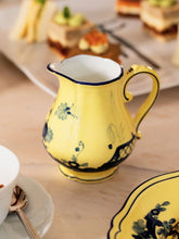 Ginori 1735 Citrino Oriente Italiano Milk Pitcher