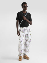 Dolce & Gabbana Black Cotton Embroidered T-Shirt