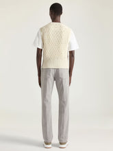 Givenchy Cloud Grey Straight Fit Cotton Jeans