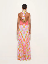 Pucci Manuba Print Long Skirt