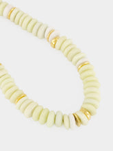 Lizzie Fortunato Laguna Necklace in Lemon